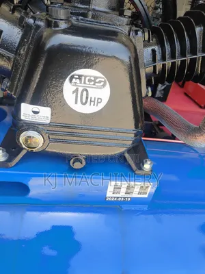 Aico Japan 500L Three Phase Air Compressor Heavy Duty.