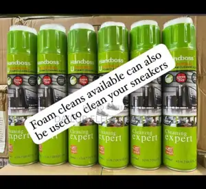 Handboss Universal Foam Cleaning