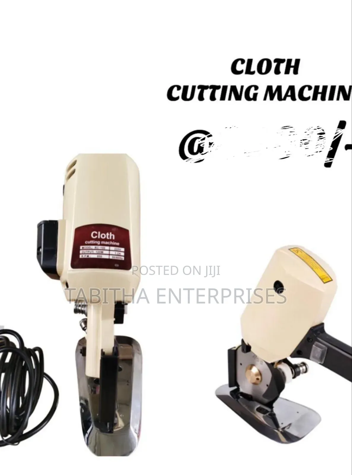 Cloth Cutting Machine