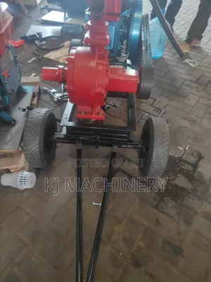 Jd Diesel 32hp Water Pump Industrial.