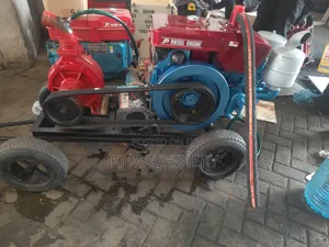 Jd Diesel 32hp Water Pump Industrial.