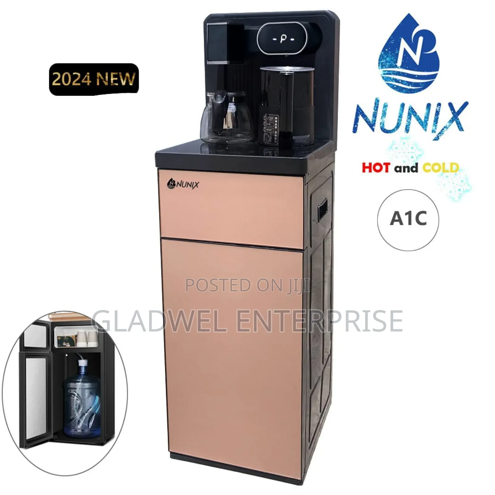 Hot Water Dispenser