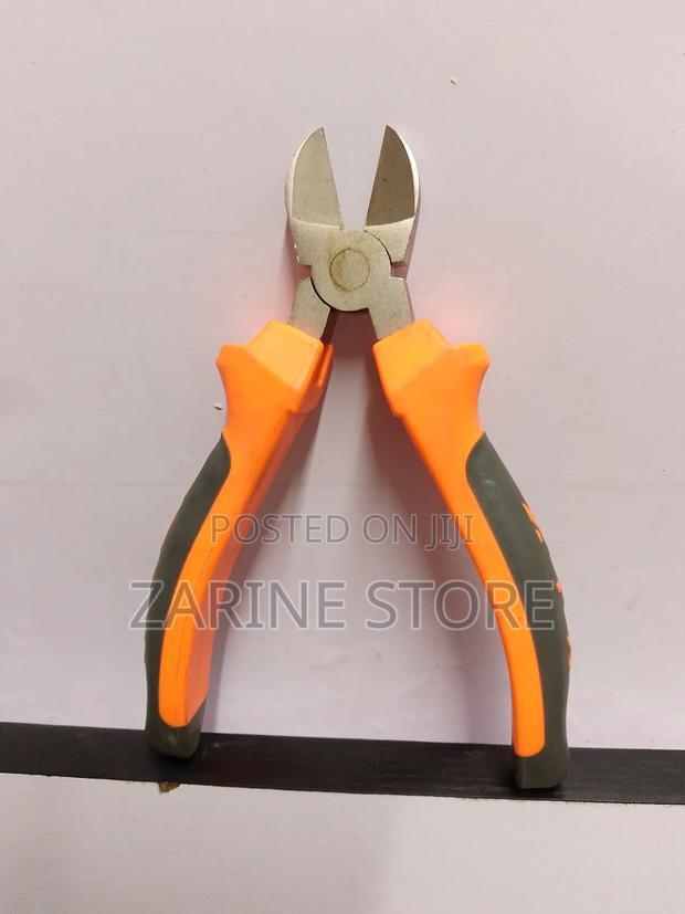 Side Cutter Pliers - main view