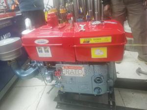 20hp Jd Engine (Diesel Powered) - thumbnail 2