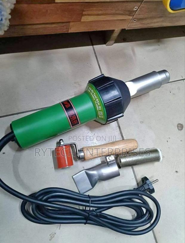 Tent Heat Gun - main view