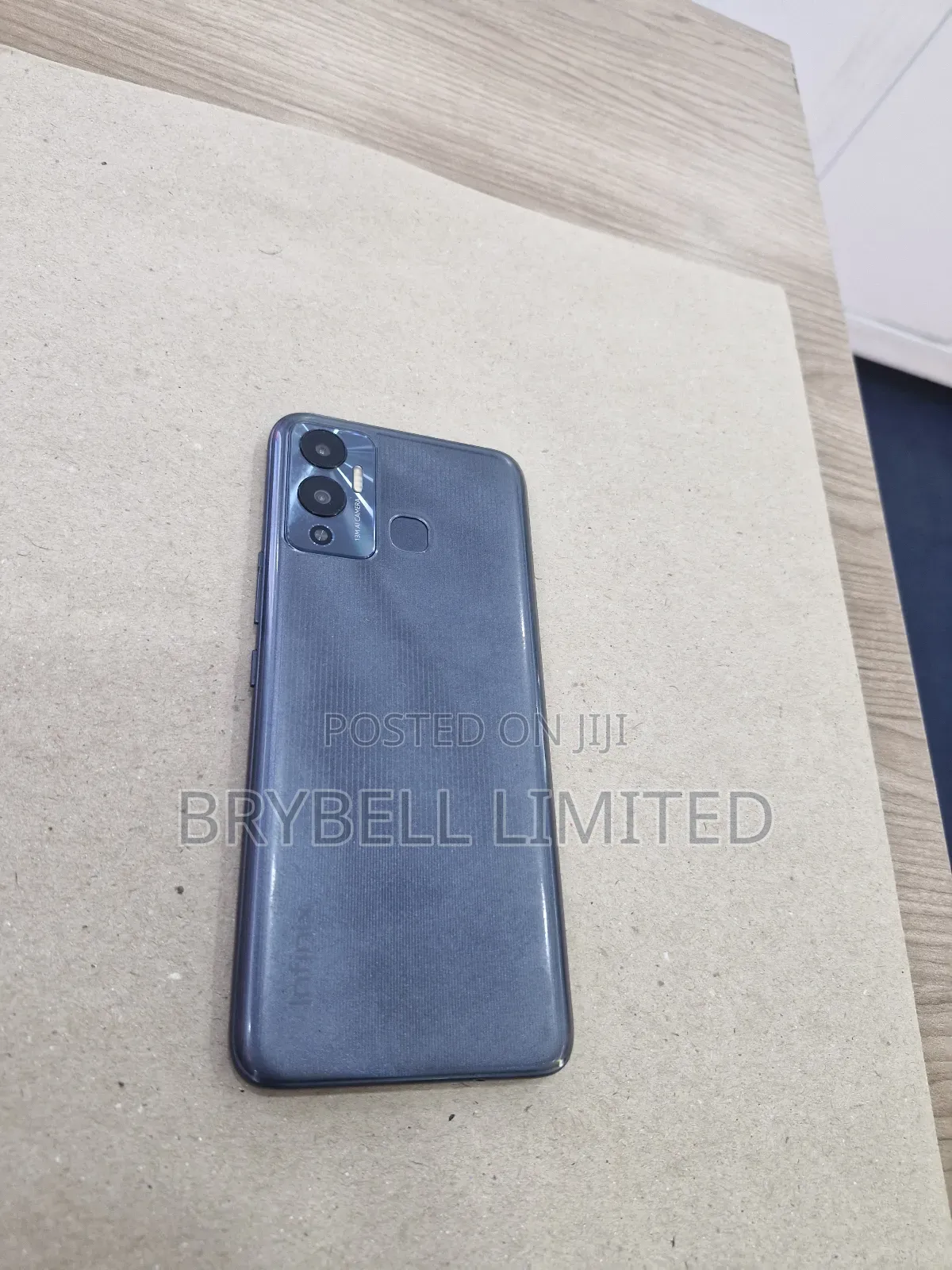 Infinix Hot 12 play 64 GB Gray