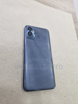 Infinix Hot 12 play 64 GB Gray