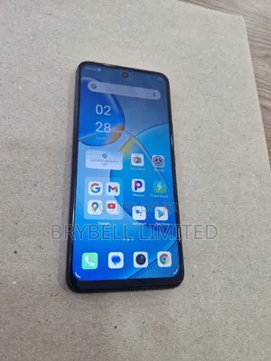 Infinix Hot 12 play 64 GB Gray