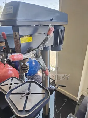 Heavy Duty Drill Press Zn32mm Electric Machine