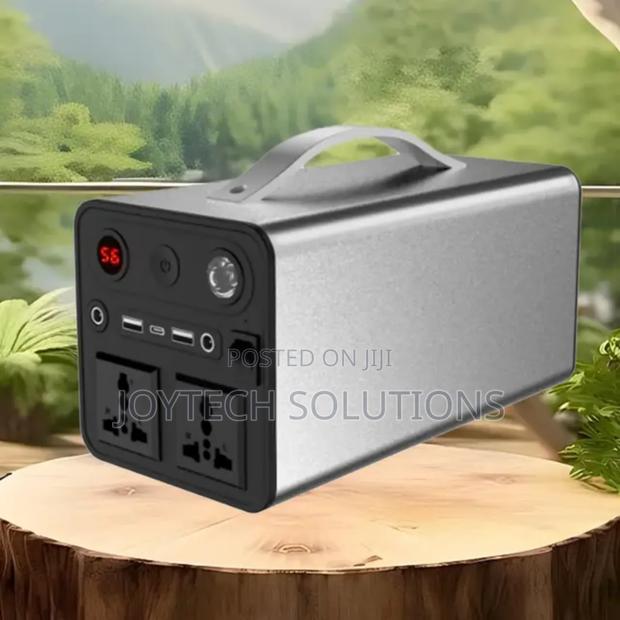 Laptop Powerbank Power Generator - main view