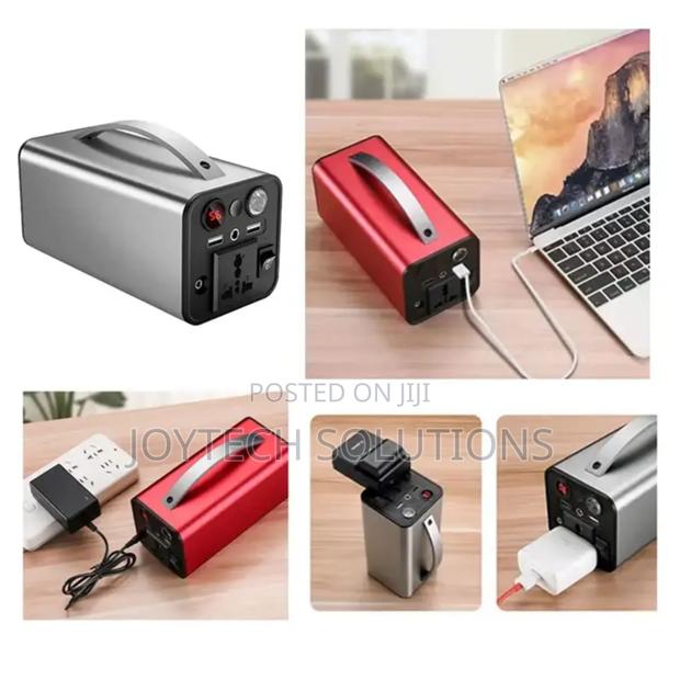 Laptop Powerbank Power Generator - thumbnail 3