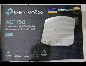 ^EAP245 Tp-Link AC1750 Wireless Gigabit Ceiling Mount