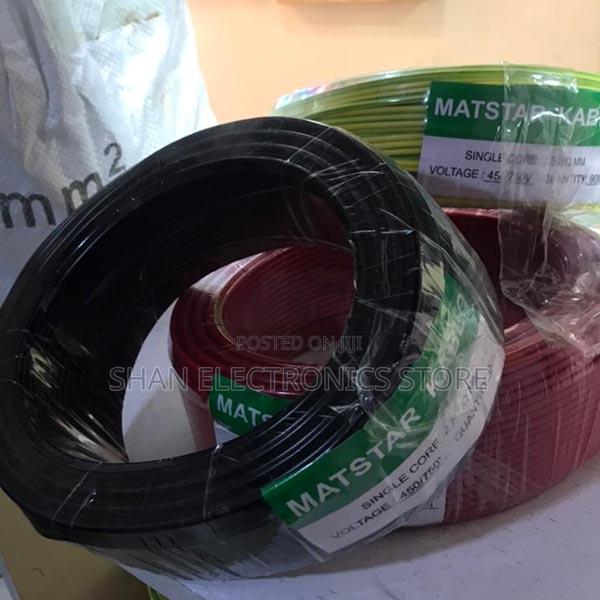 Single Core Good Quality^Affordable Wiring Cable 1.5mm Cable