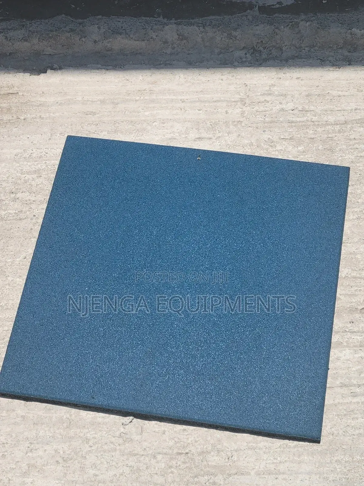 20mm Cushioned Rubber Matts