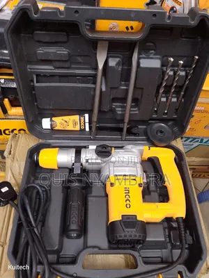 Ingco Rotary Hammer 1500w 32mm