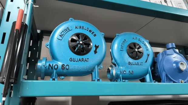 Industrial Blowers Available 0.5hp.