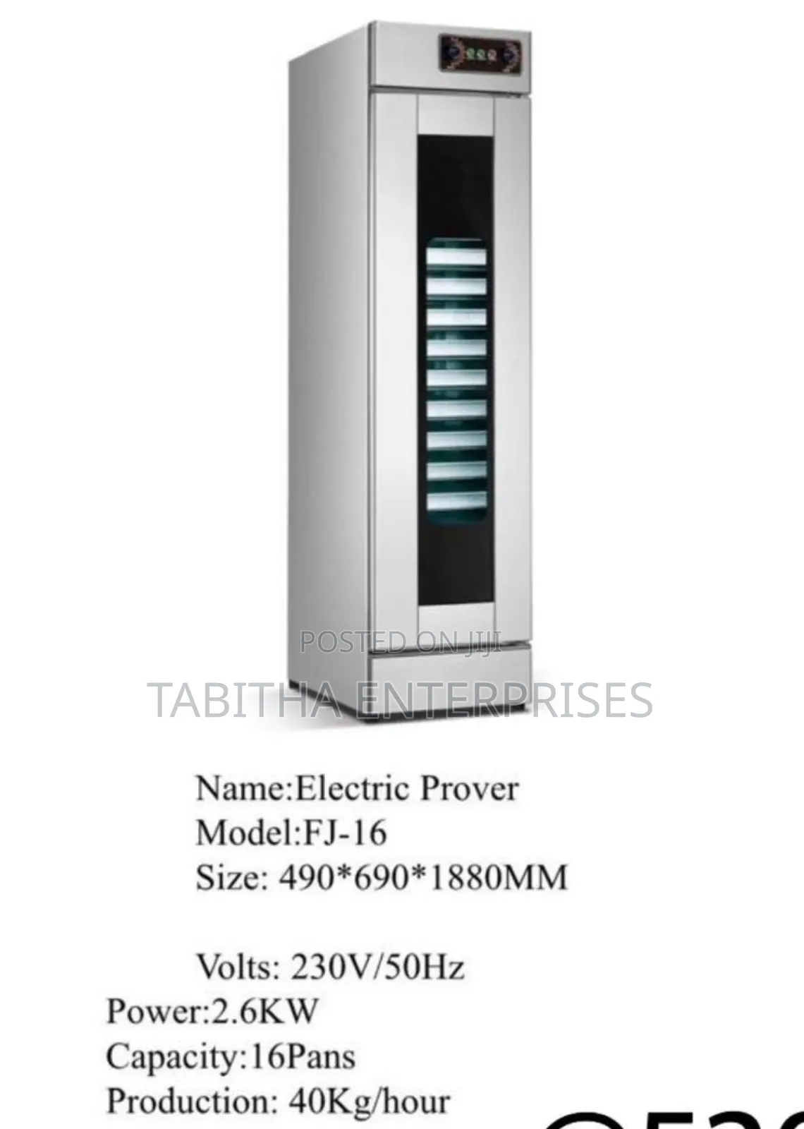 Electric Prover
