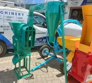 Huller Machines