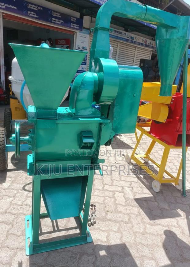 Huller Machines - thumbnail 2
