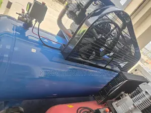 500L Aico Japan Air Compressor Three Phase.