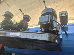 500L Aico Japan Air Compressor Three Phase.