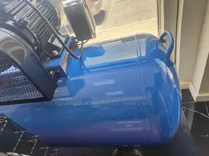 500L Aico Japan Air Compressor Three Phase.