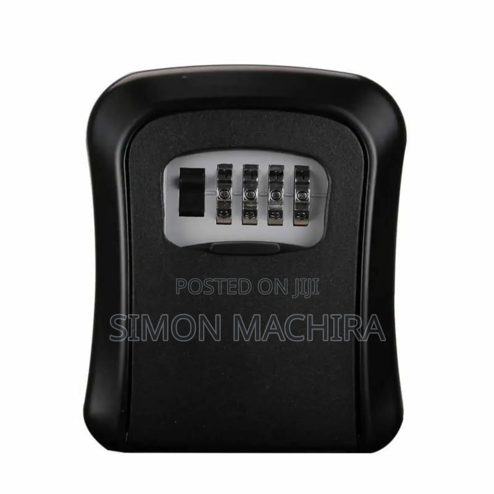 Wall Mounted Key Safe