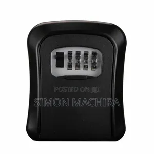 Wall Mounted Key Safe