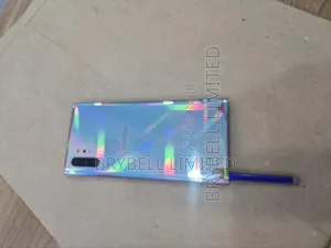 Samsung Galaxy Note 10 Plus 5G 256 GB Gray