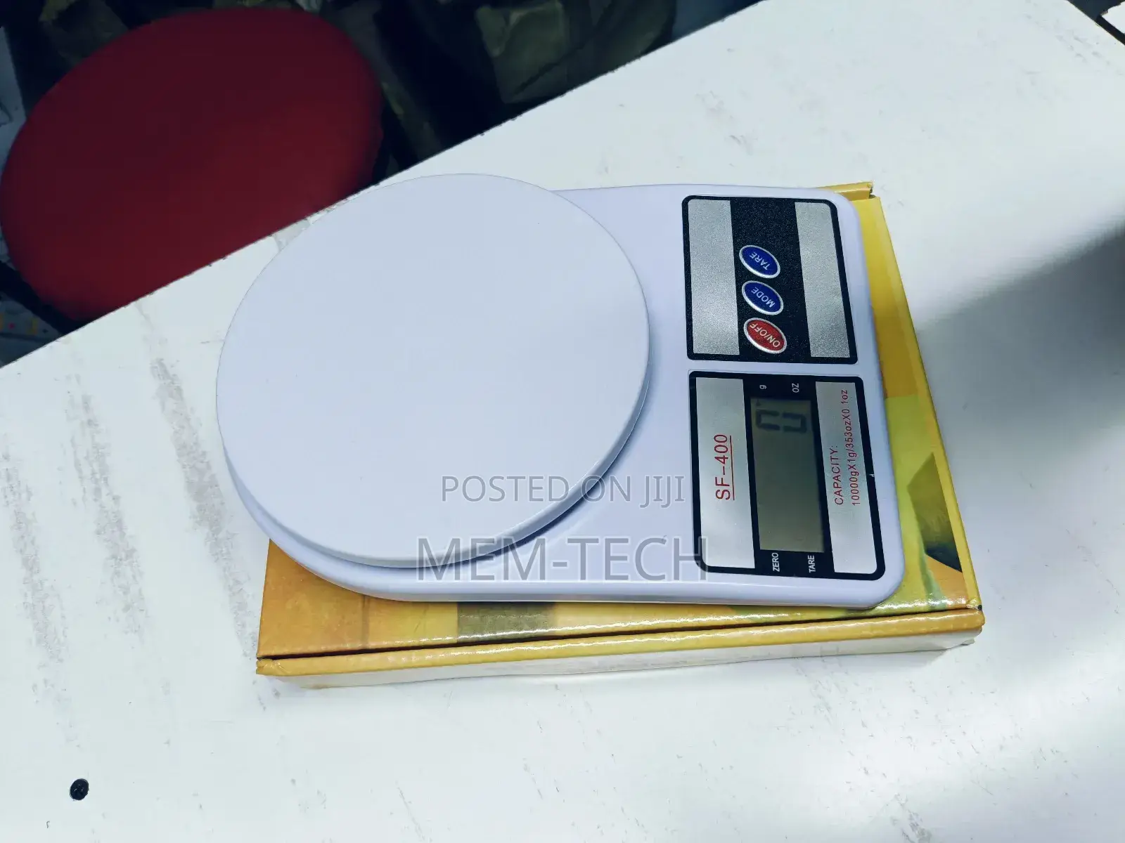 Kitchen Scale