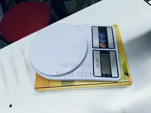 Kitchen Scale