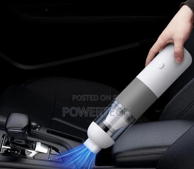 Car Vacuum Cleaner Wireless - main view
