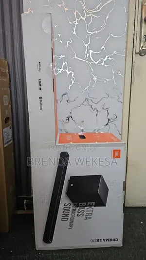 JBL Cinema SB270 Soundbar