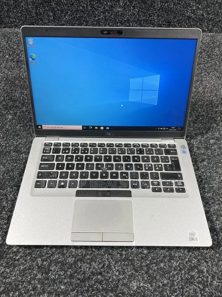 Laptop Dell Latitude 5410 8GB Intel Core I5 SSD 256GB