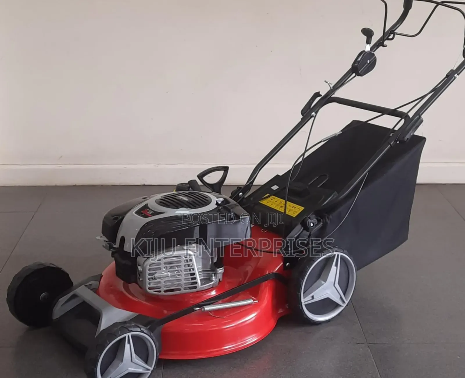 Loncin Lawnmower Machines Are Designed