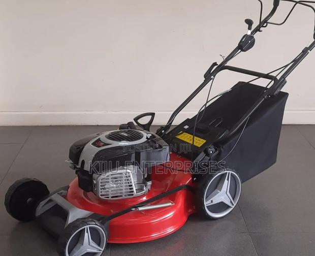 Loncin Lawnmower Machines Are Designed