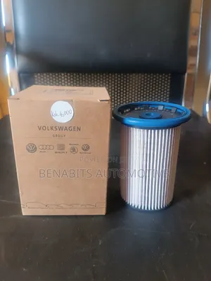 Vw Toureg 7P Diesel Filter 7P6 127 177A
