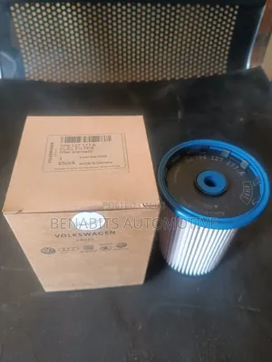 Vw Toureg 7P Diesel Filter 7P6 127 177A