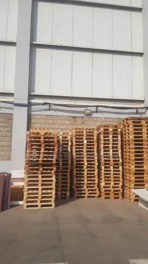 Imported Wooden Pallets