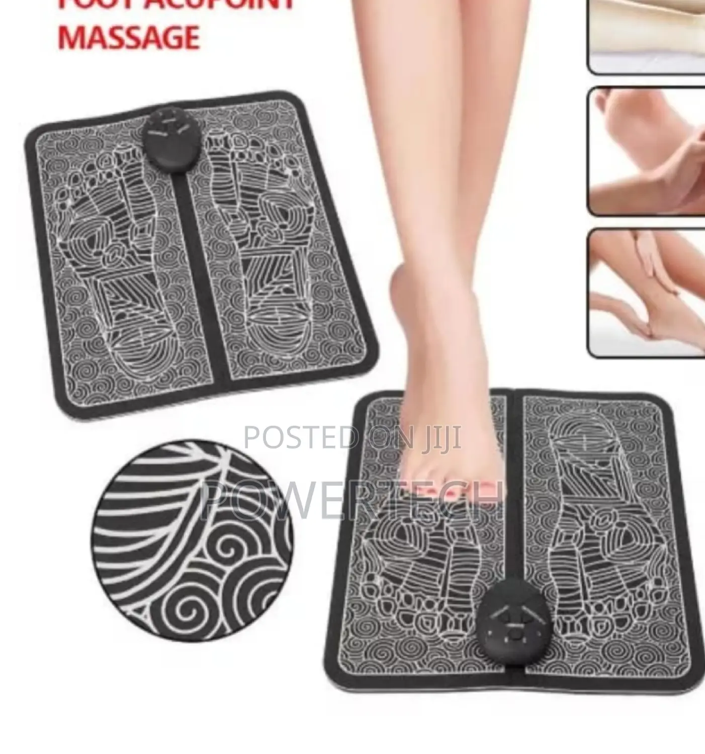 Ems Electric Foot Massager
