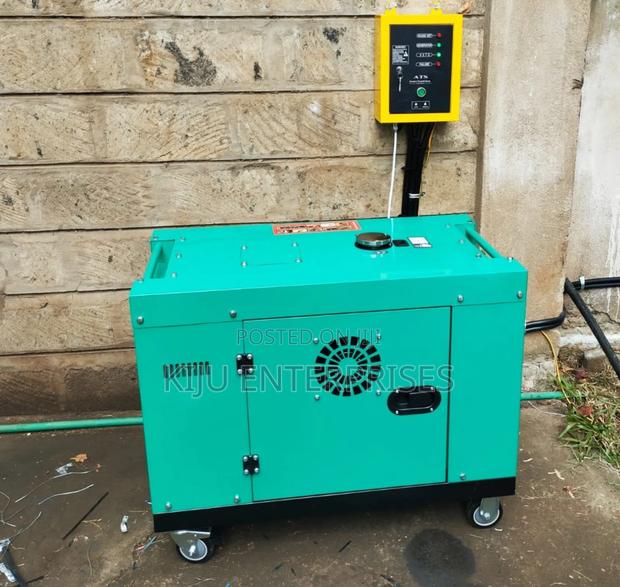 9kva Hl Generator Power Available - thumbnail 2