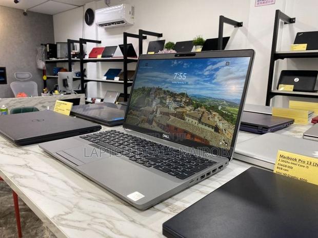 Laptop Dell Latitude 5510 8GB Intel Core I5 SSD 256GB