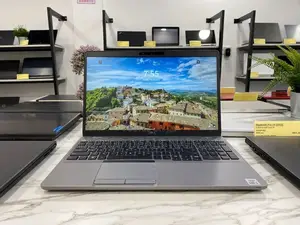 Laptop Dell Latitude 5510 8GB Intel Core I5 SSD 256GB