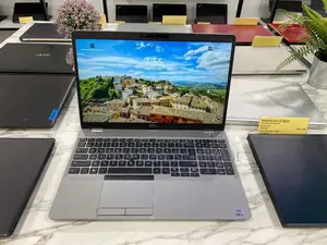 Laptop Dell Latitude 5510 8GB Intel Core I5 SSD 256GB