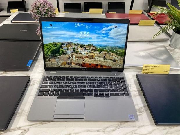 Laptop Dell Latitude 5510 8GB Intel Core I5 SSD 256GB - thumbnail 3