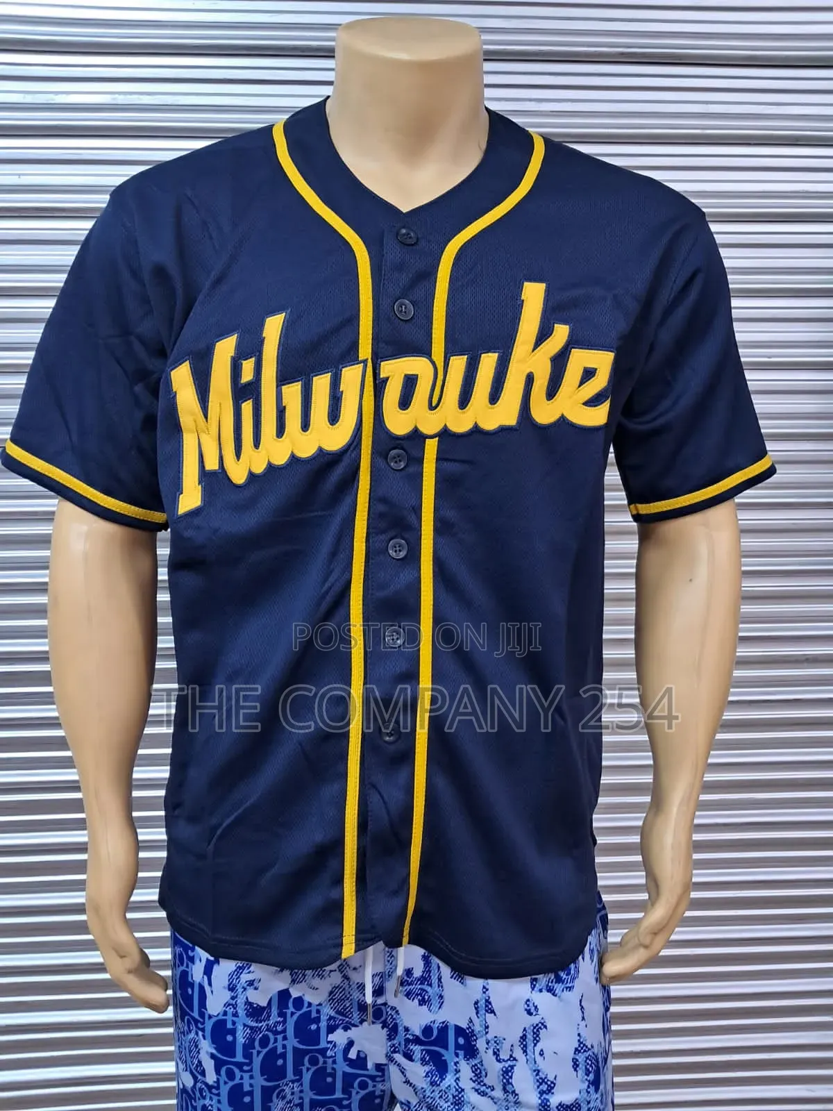 Quality Unisex Baseball Cotton Basketball Shirt
