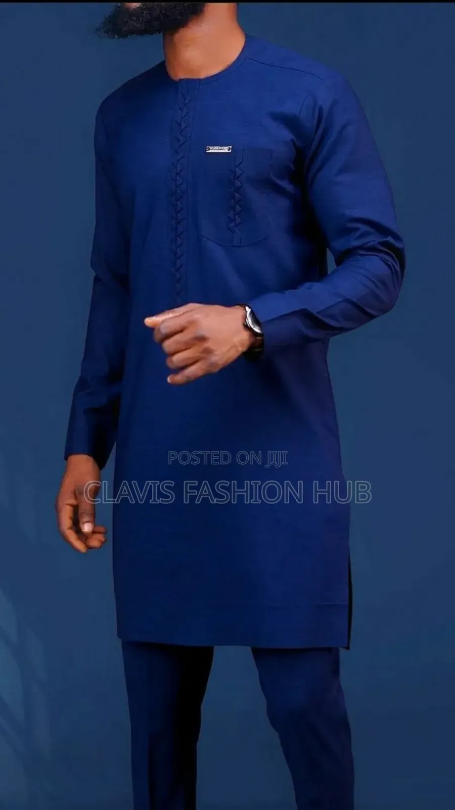Senator Suit Designs for Men