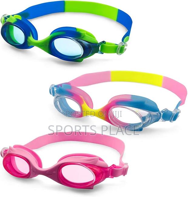 Cool Kids Swimming Goggles