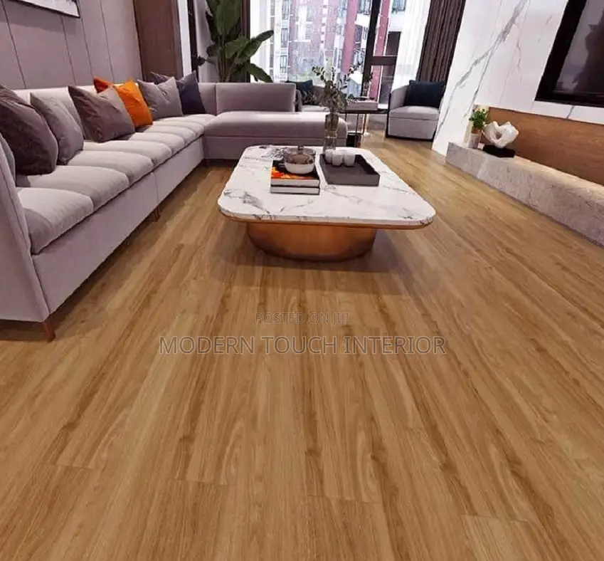 Warm Vinyl Flooring