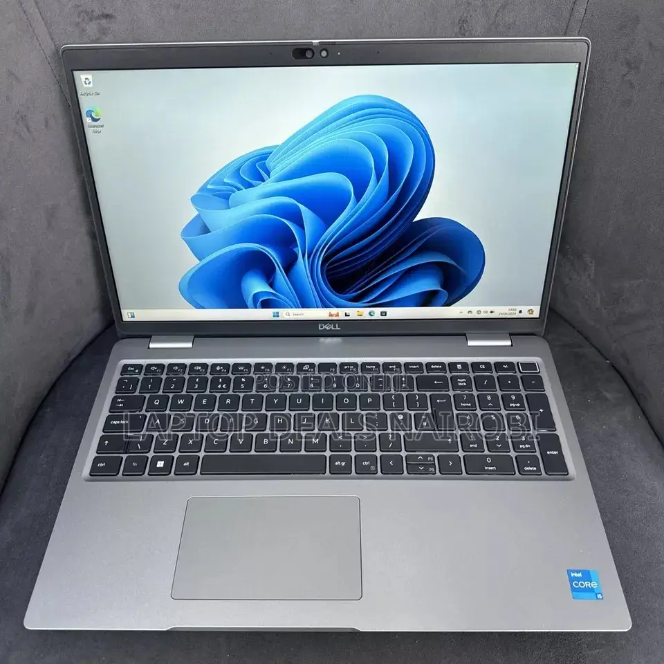 Laptop Dell Latitude 5540 16GB Intel Core I5 SSD 256GB